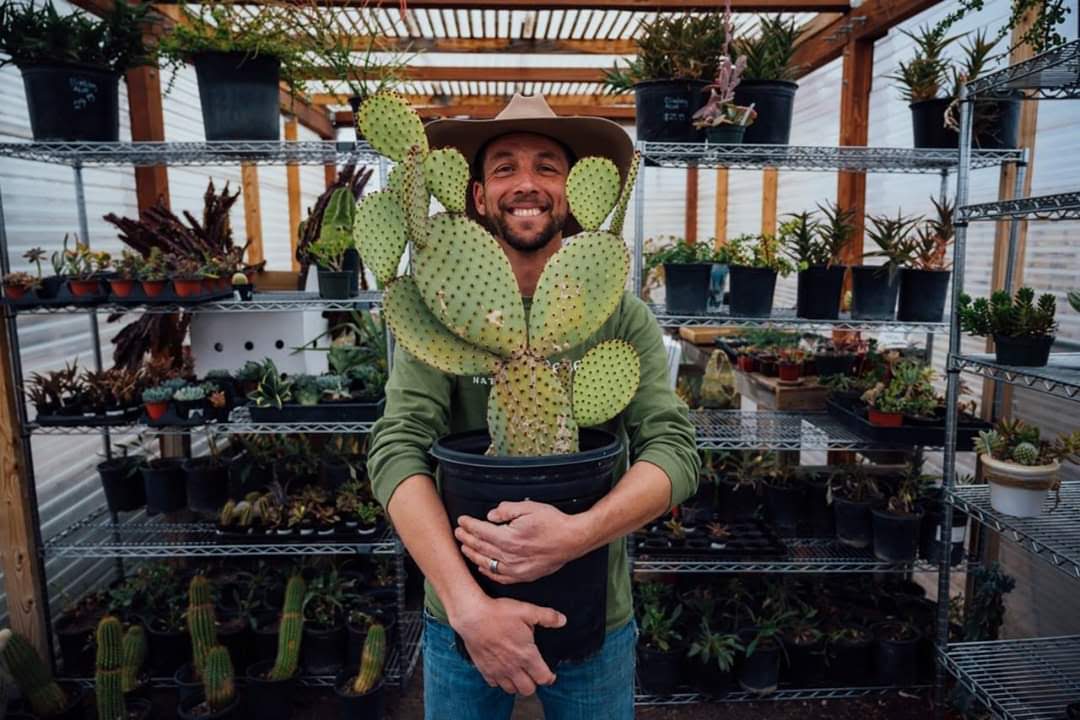Mike Nursery Profile Shot